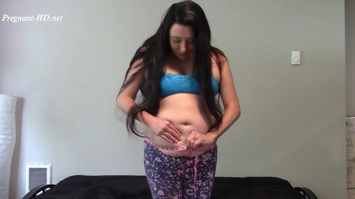 26 Weeks Pregnant Measurements – Mistress Bianca’s Fetish Addicts