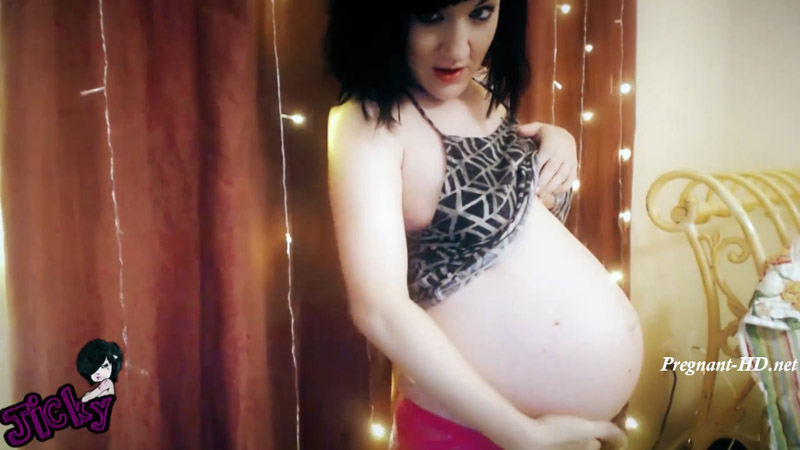 34 Week Pregnant Update - JickyJ