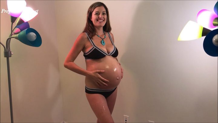 Fucked POV at Maternity Photoshoot – Winnie Cooper
