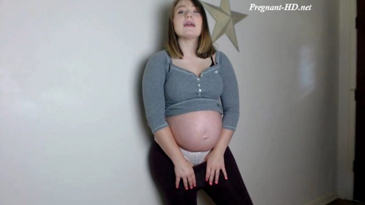 36 Weeks Pregnant – Trying on Clothes – Lanna Amidala