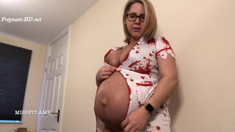 Trying on pre-pregnancy lingerie - MissxFitxAmy