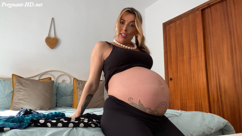 Heavily pregnant and no clothes fit me - The_Charlie_Z