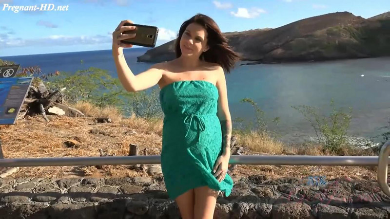 Hawaii 3 of 3 - ATKGirlfriends - Kiera Winters
