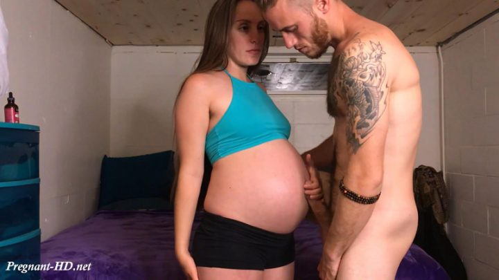 Bumpjob – Humping My Pregnant Belly – Lily Anne