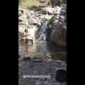 Fan Video 7 – Swimming In A Mountain Lake – PregnantQuinn