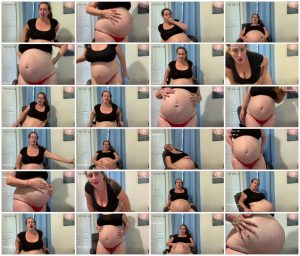 I can't stop burping! 9 months pregnant - Your_Girl_Sam_thumb