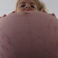 Pregnant Underbelly Jiggling – AnnaBubbly