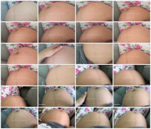 Pregnant belly movement – PregnantLady_thumb