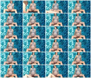 Arikajira 32 Weeks Pregnant Pussy Lick – AriKajira_thumb