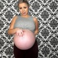 Pregnant Horny Yoga Instructor Orgasm – TripleDBabe