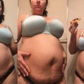 Pregnant Pizza Time – KaylaRose90