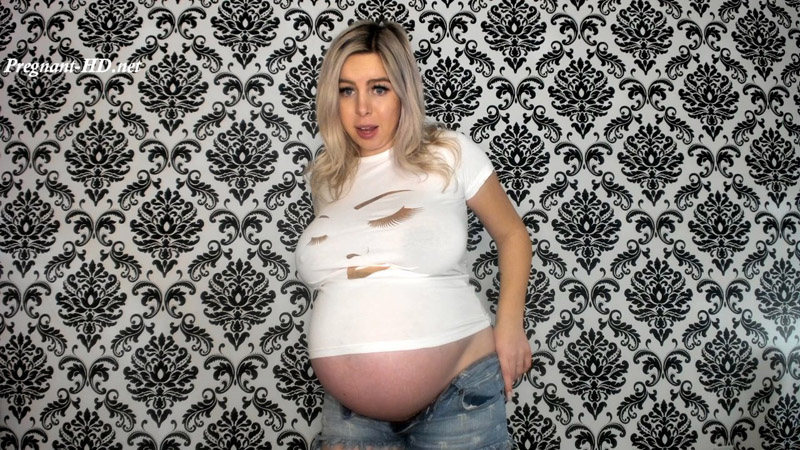 Look What You Did To Me! I’m 9m Pregnant – TripleDBabe
