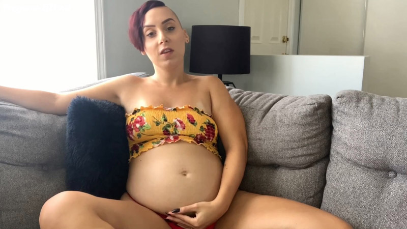 I’m Pregnant And It’s Not Yours! – Goddess Arielle