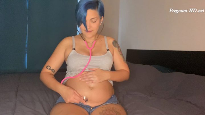 Ayla Aysel 14 Weeks Pregnant