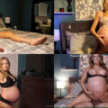 Pregnant Compilation – Alli Jayne
