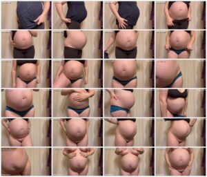 8 Months Pregnant – SeaSomeGirl00_thumb