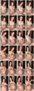 I Want Cum On My Big Pregnant Belly – Rachel Hanna_thumb
