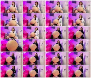 Hyperpregnant Sugar Step-mama – Scientist Pregnant With Multiples – Disco Kitten_thumb