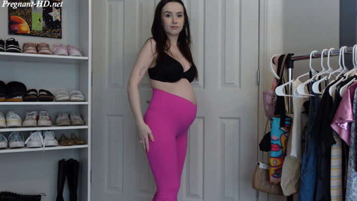20 Week Try On – May Baby