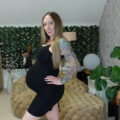 Heavily-Pregnant-Trying-On-Tight-Dresses-Elouise-Please.jpg