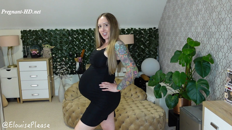 Heavily-Pregnant-Trying-On-Tight-Dresses-Elouise-Please.jpg