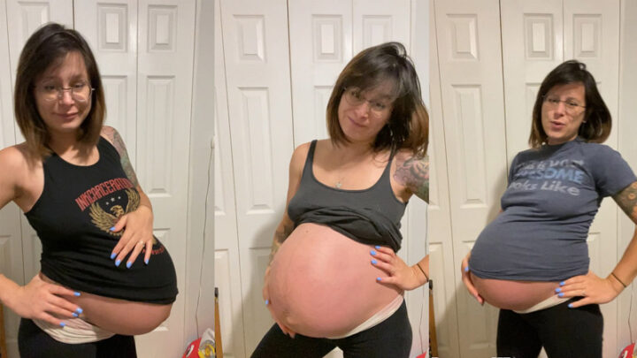 Pregnant And Nothing Fits Pt. 2 – GoddessGravy