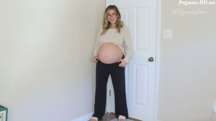 Pregnant One Night Stand – MilfParadise